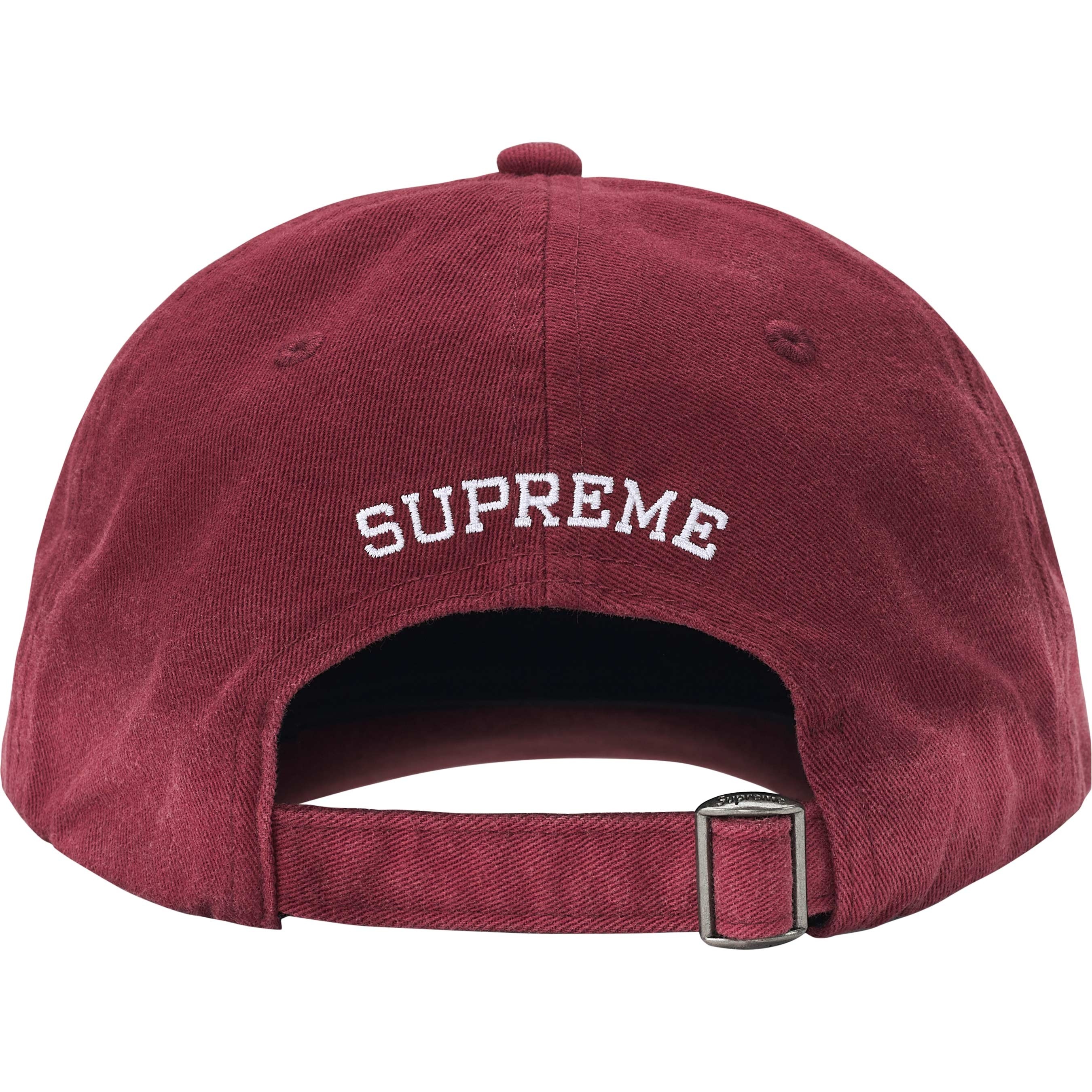 Leather Appliqué 6-Panel view 11